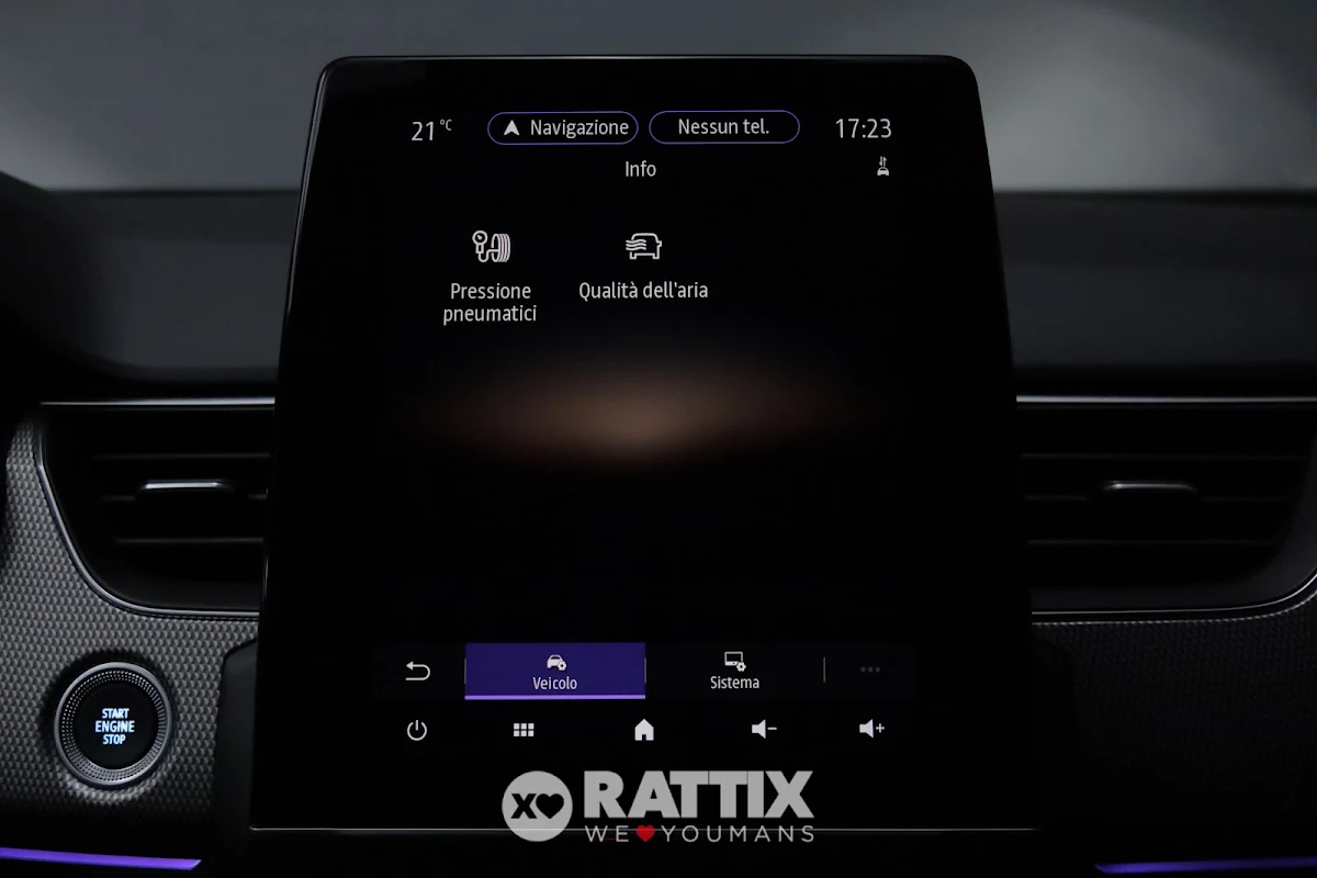 RENAULT Arkana 1.6 E-Tech hybrid Intens 145cv