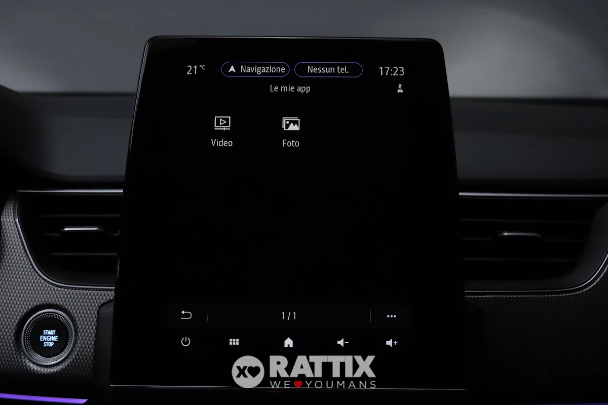 RENAULT Arkana 1.6 E-Tech hybrid Intens 145cv