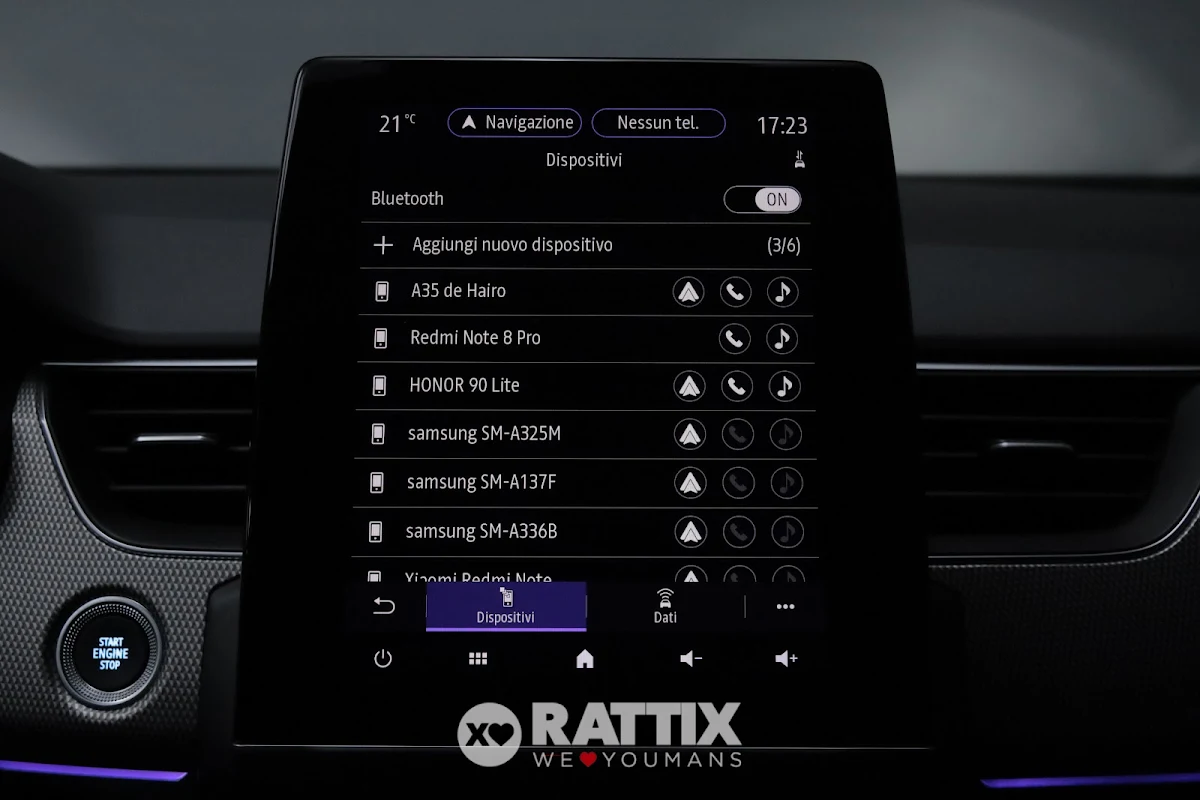 RENAULT Arkana 1.6 E-Tech hybrid Intens 145cv