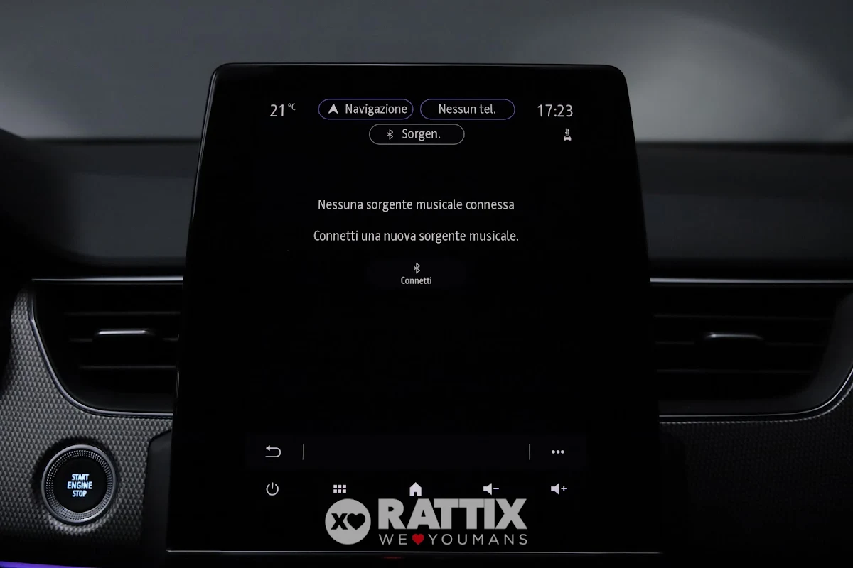 RENAULT Arkana 1.6 E-Tech hybrid Intens 145cv