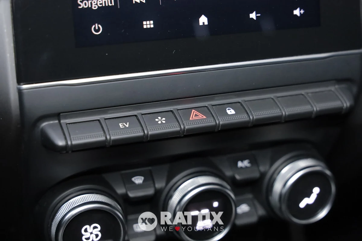 RENAULT Arkana 1.6 E-Tech hybrid Intens 145cv