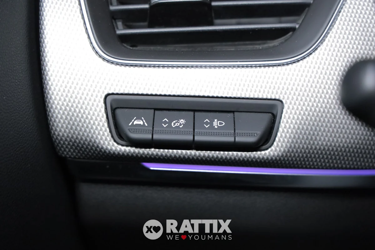 RENAULT Arkana 1.6 E-Tech hybrid Intens 145cv