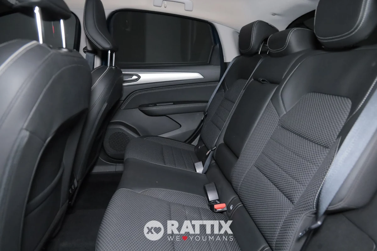 RENAULT Arkana 1.6 E-Tech hybrid Intens 145cv