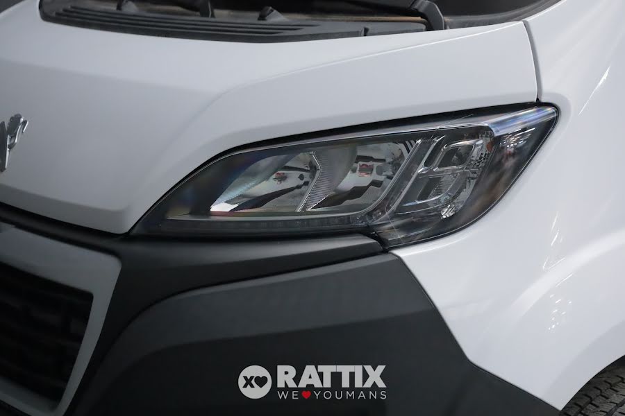 Peugeot Boxer 333 2.2 BlueHDI 120CV L2H2 (IVA ESCLUSA) bianco icy  Km 0 foto 3