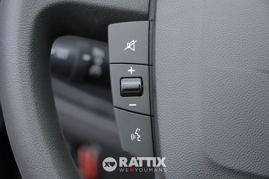 Peugeot Boxer 333 2.2 BlueHDI 120CV L2H2 (IVA ESCLUSA) bianco icy  Km 0 foto 12