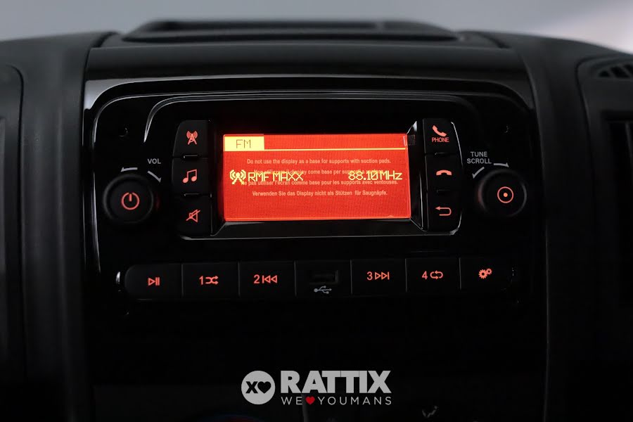 Peugeot Boxer 333 2.2 BlueHDI 120CV L2H2 (IVA ESCLUSA) bianco icy  Km 0 foto 16