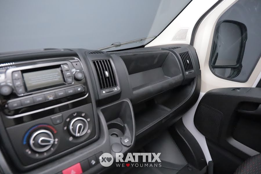 Peugeot Boxer 333 2.2 BlueHDI 120CV L2H2 (IVA ESCLUSA) bianco icy  Km 0 foto 20