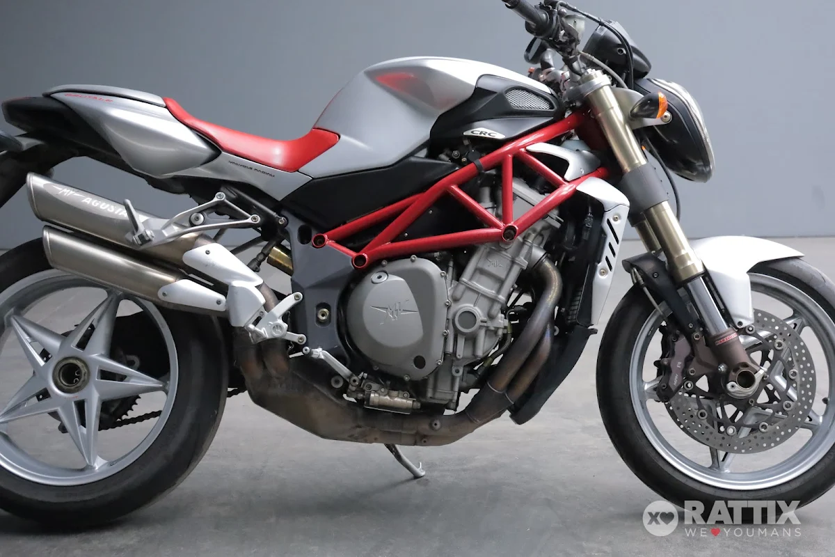MV AGUSTA Brutale 910 S S