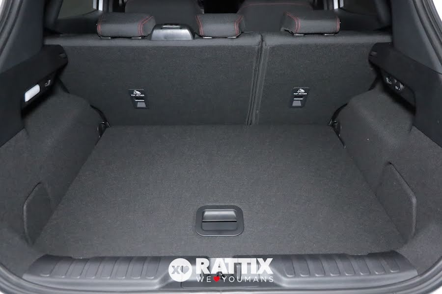 Ford Puma 1.0 Ecoboost Hybrid 125CV ST-Line Powershift Frozen White  Nuovo foto 6