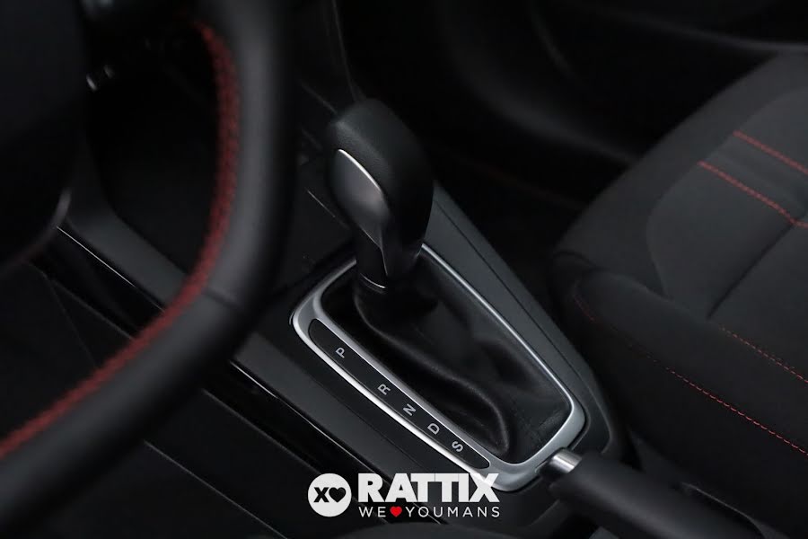 Ford Puma 1.0 Ecoboost Hybrid 125CV ST-Line Powershift Frozen White  Nuovo foto 19