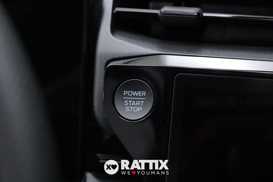 Ford Puma 1.0 Ecoboost Hybrid 125CV ST-Line Powershift Frozen White  Nuovo foto 20