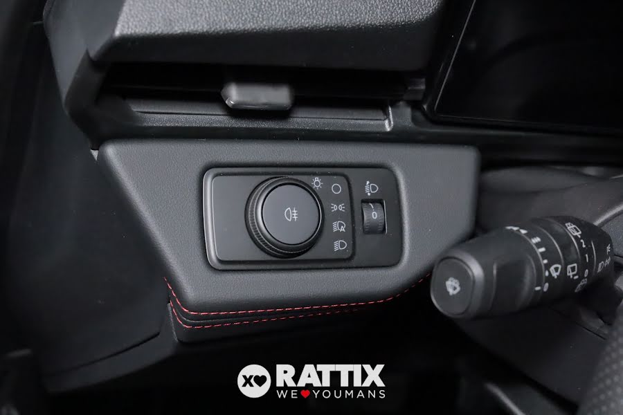 Ford Puma 1.0 Ecoboost Hybrid 125CV ST-Line Powershift Frozen White  Nuovo foto 21