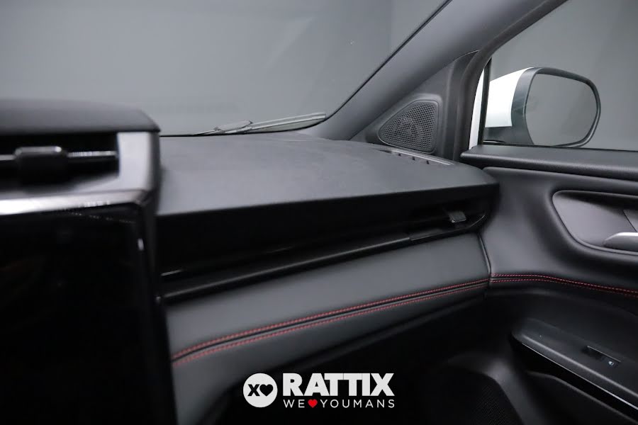 Ford Puma 1.0 Ecoboost Hybrid 125CV ST-Line Powershift Frozen White  Nuovo foto 23