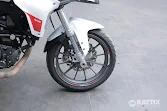 BENELLI TRK 251 Trk E5