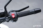 BENELLI TRK 251 Trk E5