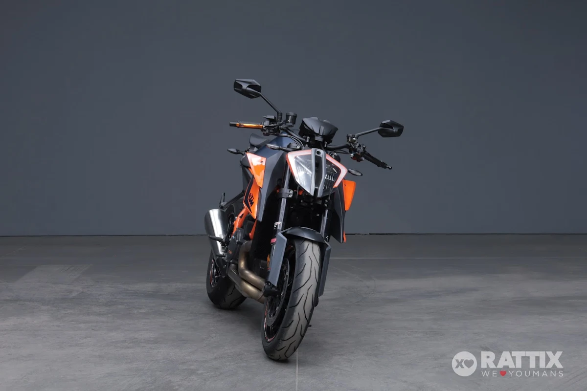 KTM 1290 Super Duke R my20