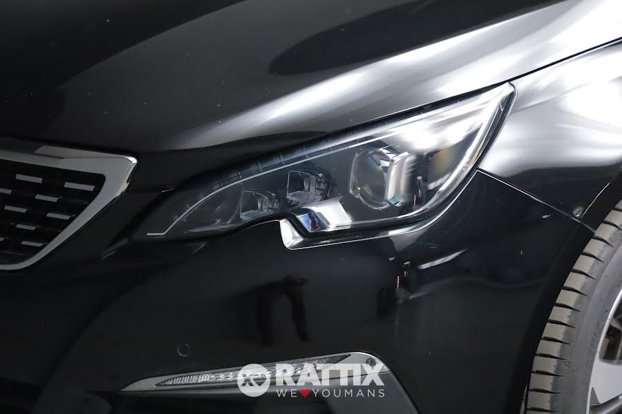 Peugeot 308 SW 1.2 Puretech 130CV GT Line EAT8 grigio  Usato foto 3