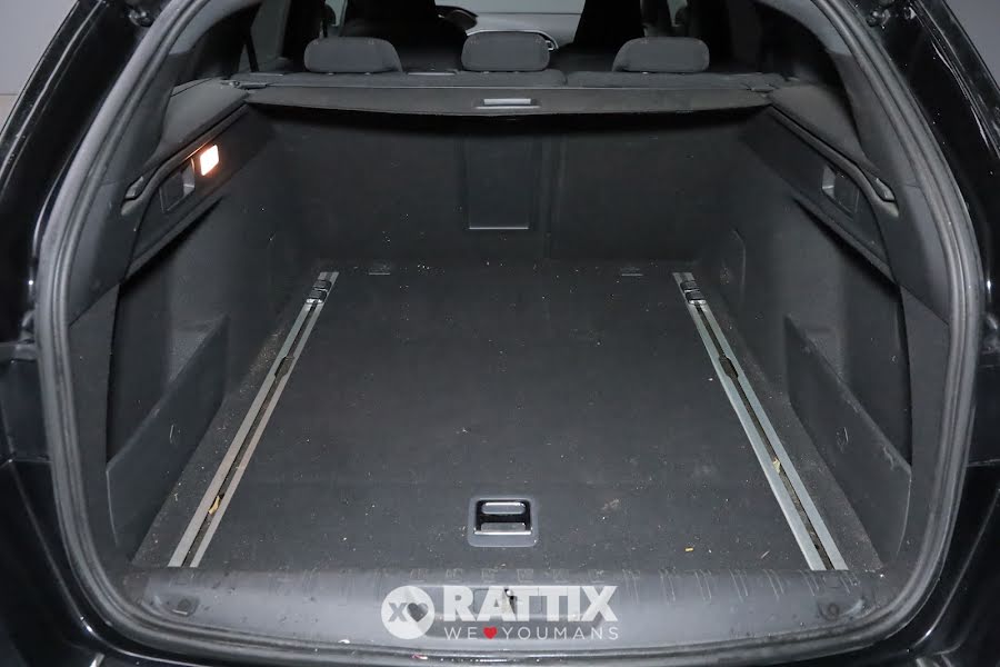 Peugeot 308 SW 1.2 Puretech 130CV GT Line EAT8 grigio  Usato foto 6