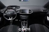 Miniatura Peugeot 308 SW 1.2 Puretech 130CV GT Line EAT8 grigio  Usato foto 33