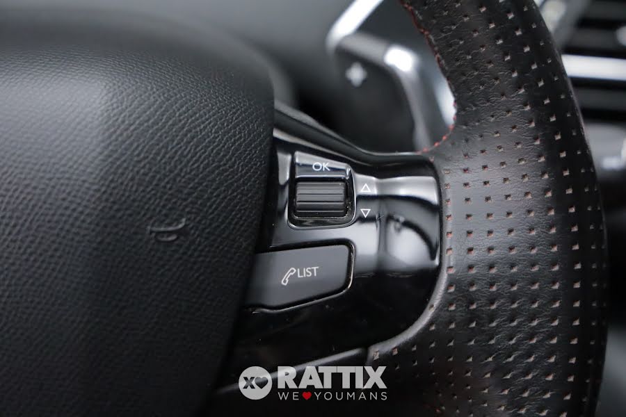 Peugeot 308 SW 1.2 Puretech 130CV GT Line EAT8 grigio  Usato foto 12