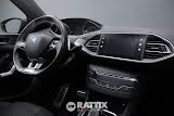 Miniatura Peugeot 308 SW 1.2 Puretech 130CV GT Line EAT8 grigio  Usato foto 33