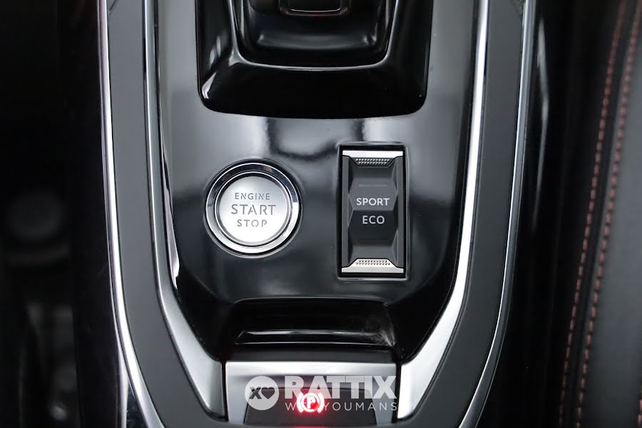 Peugeot 308 SW 1.2 Puretech 130CV GT Line EAT8 grigio  Usato foto 27