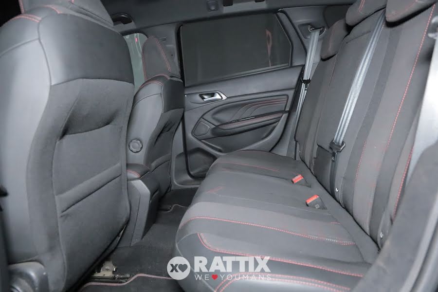 Peugeot 308 SW 1.2 Puretech 130CV GT Line EAT8 grigio  Usato foto 30