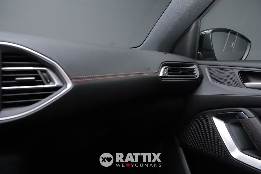 Peugeot 308 SW 1.2 Puretech 130CV GT Line EAT8 grigio  Usato foto 31