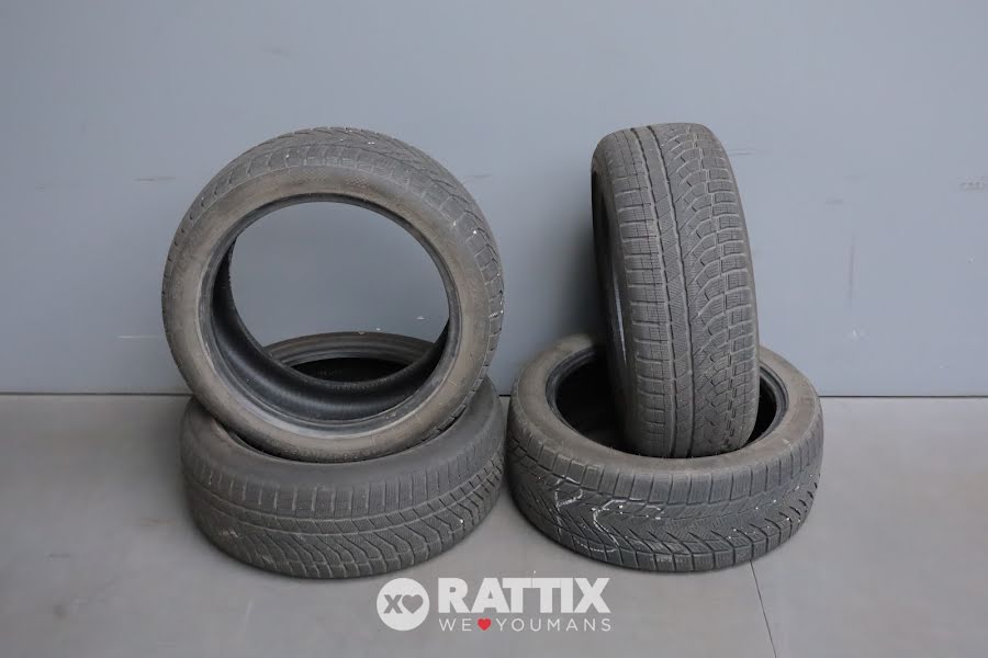 Peugeot 308 SW 1.2 Puretech 130CV GT Line EAT8 grigio  Usato foto 32