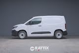 Miniatura Peugeot Partner 1.5 BlueHDI 100CV L1 (IVA ESCLUSA) Kaolin White  Km 0 foto 33