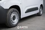 Miniatura Peugeot Partner 1.5 BlueHDI 100CV L1 (IVA ESCLUSA) Kaolin White  Km 0 foto 33