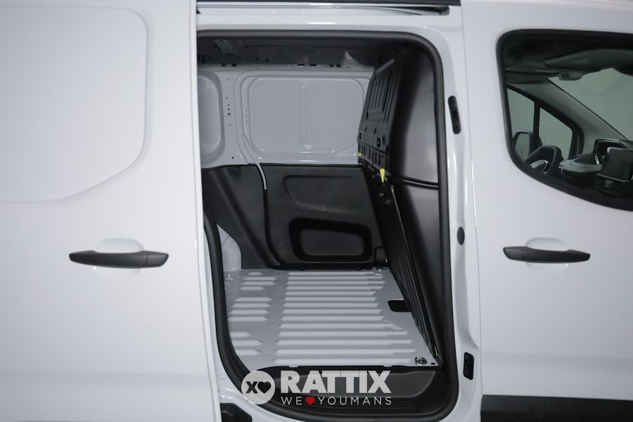 Peugeot Partner 1.5 BlueHDI 100CV L1 (IVA ESCLUSA) Kaolin White  Km 0 foto 5