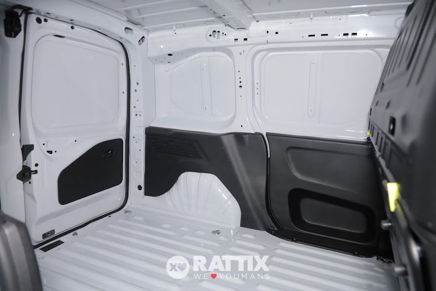 Peugeot Partner 1.5 BlueHDI 100CV L1 (IVA ESCLUSA) Kaolin White  Km 0 foto 6