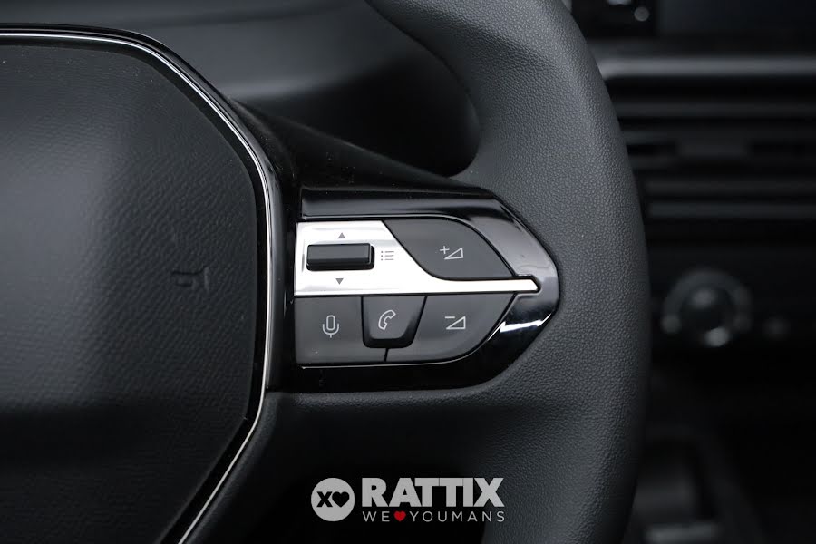 Peugeot Partner 1.5 BlueHDI 100CV L1 (IVA ESCLUSA) Kaolin White  Km 0 foto 13