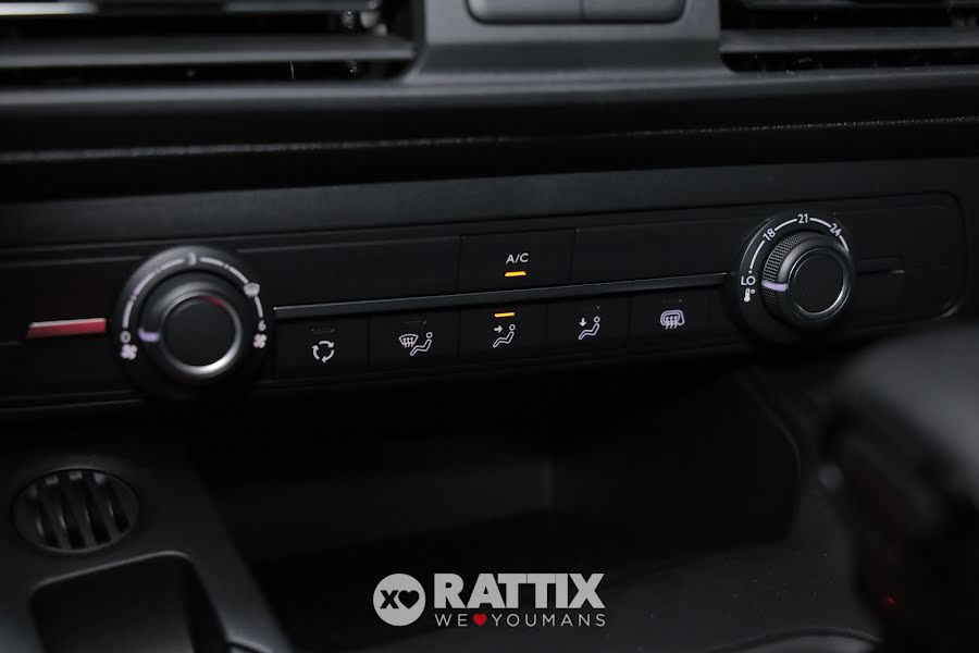 Peugeot Partner 1.5 BlueHDI 100CV L1 (IVA ESCLUSA) Kaolin White  Km 0 foto 27