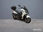 KYMCO K-XCT 125 125i