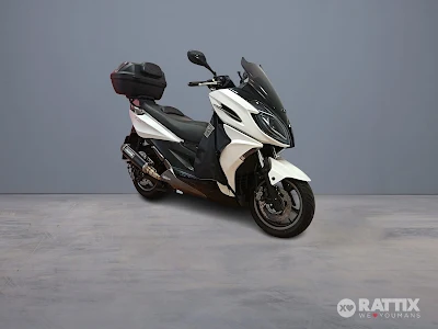 Foto KYMCO K-XCT 125 125i