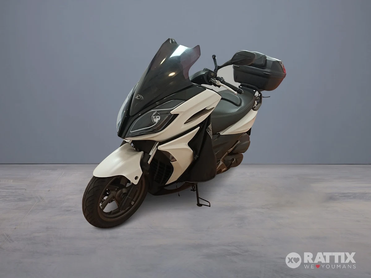 KYMCO K-XCT 125 125i