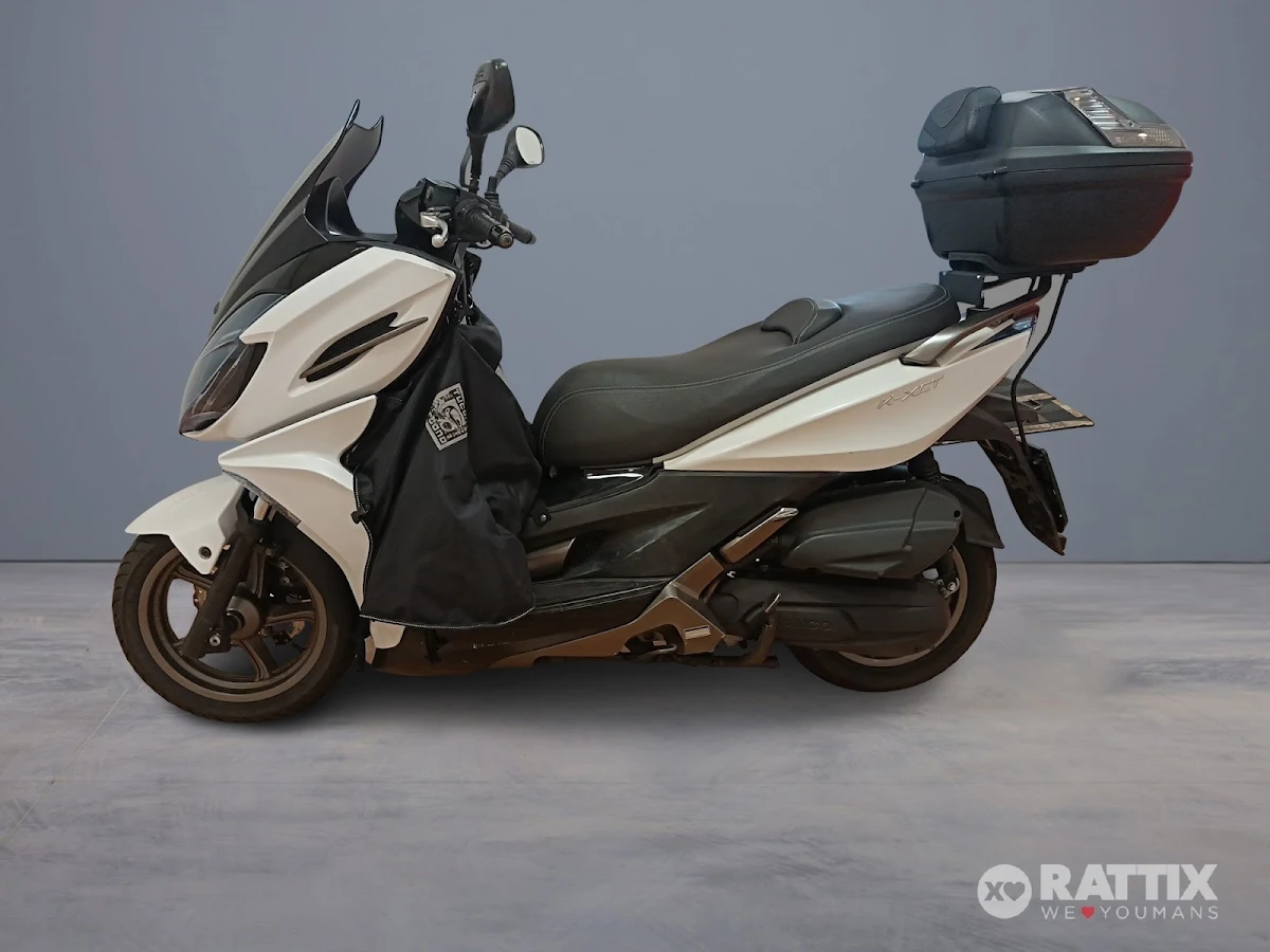 KYMCO K-XCT 125 125i