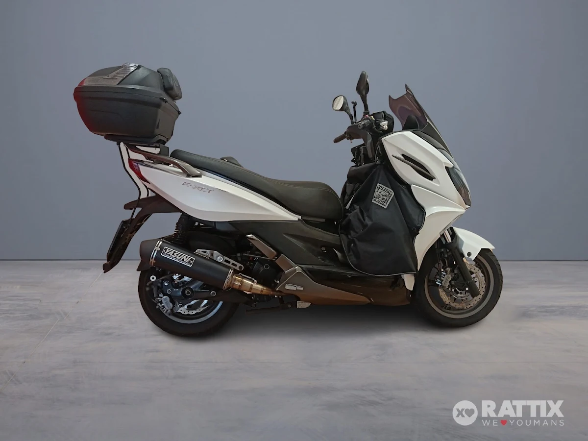 KYMCO K-XCT 125 125i