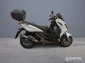 KYMCO K-XCT 125 125i
