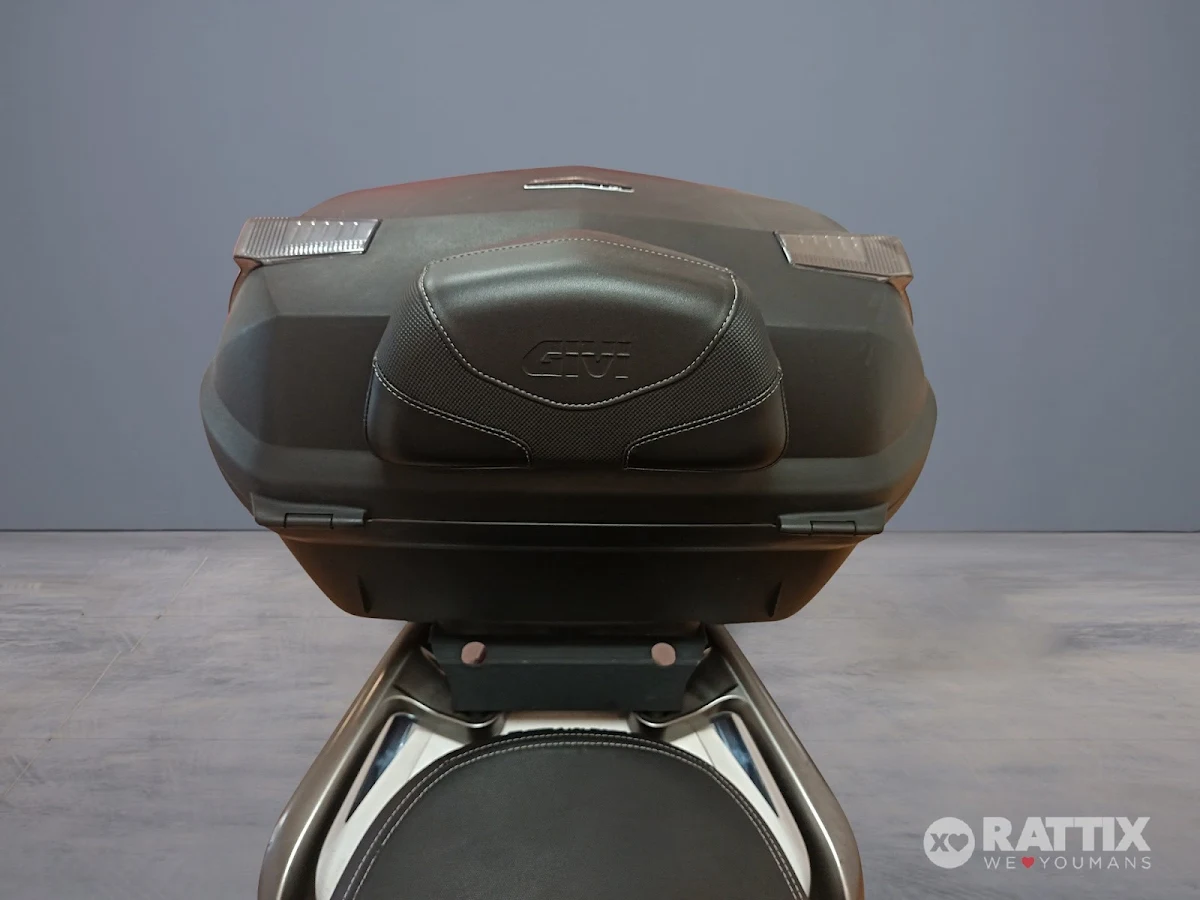 KYMCO K-XCT 125 125i