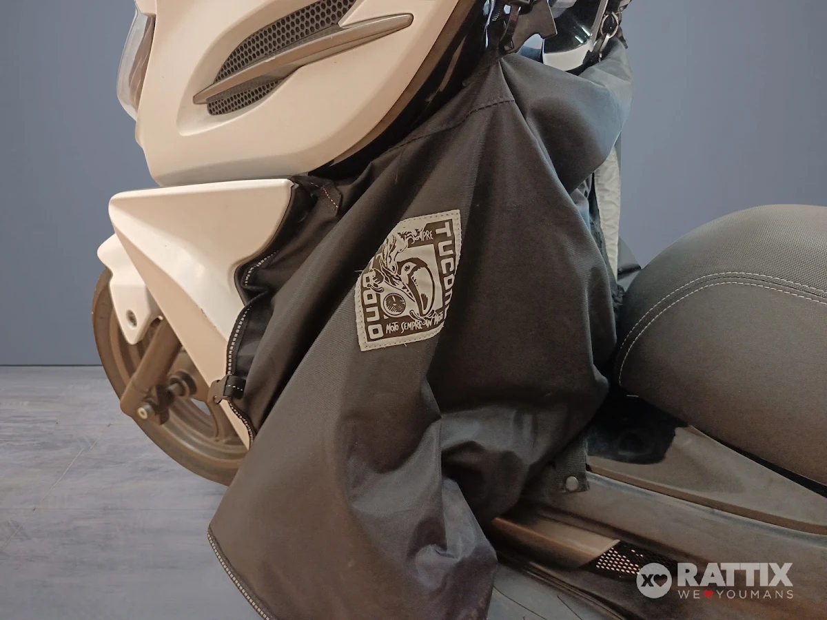 KYMCO K-XCT 125 125i