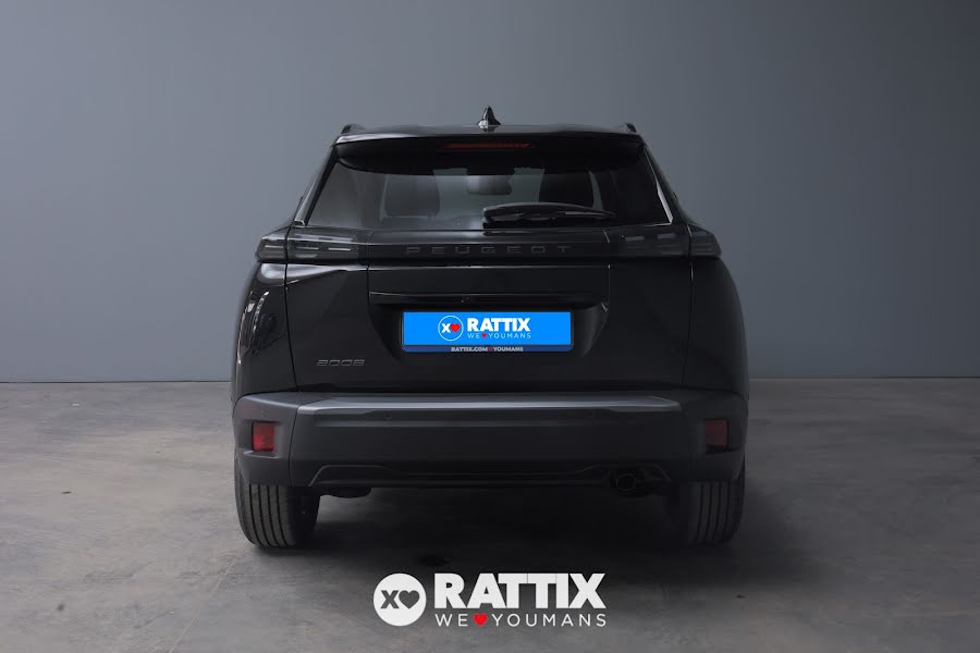 Peugeot 2008 1.2 Puretech 100CV Allure Nero  Km 0 foto 5