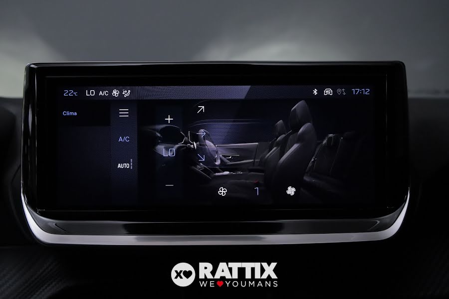 Peugeot 2008 1.2 Puretech 100CV Allure Nero  Km 0 foto 23