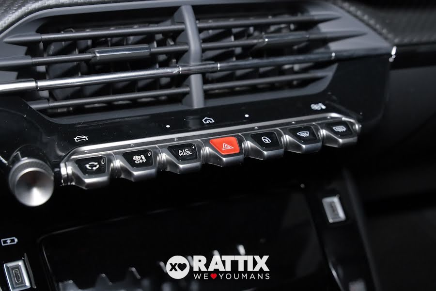 Peugeot 2008 1.2 Puretech 100CV Allure Nero  Km 0 foto 29