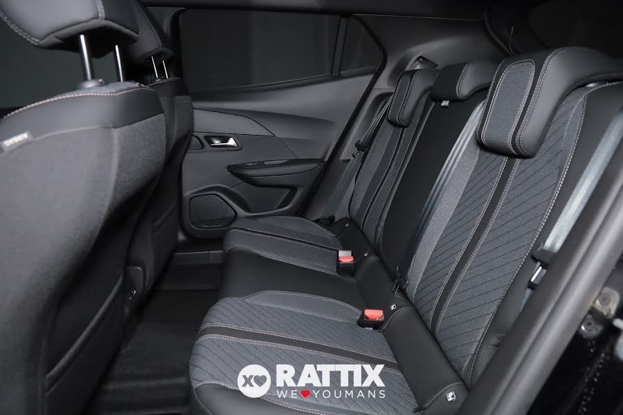 Peugeot 2008 1.2 Puretech 100CV Allure Nero  Km 0 foto 32