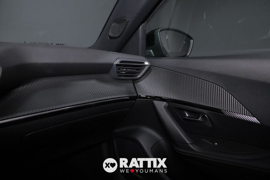 Peugeot 2008 1.2 Puretech 100CV Allure Nero  Km 0 foto 33