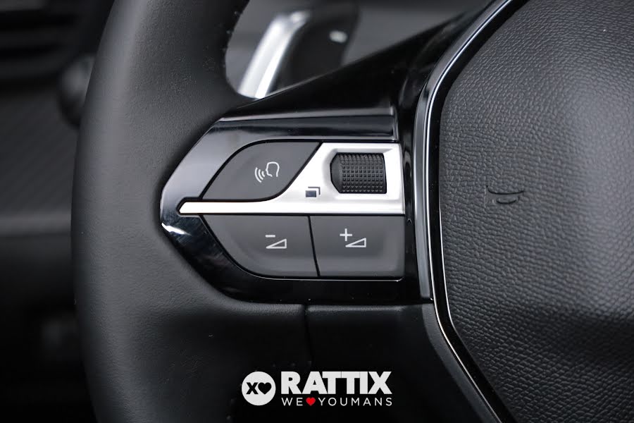 Peugeot 208 1.2 Hybrid 110CV Style e-DCS6 Nero  Km 0 foto 10