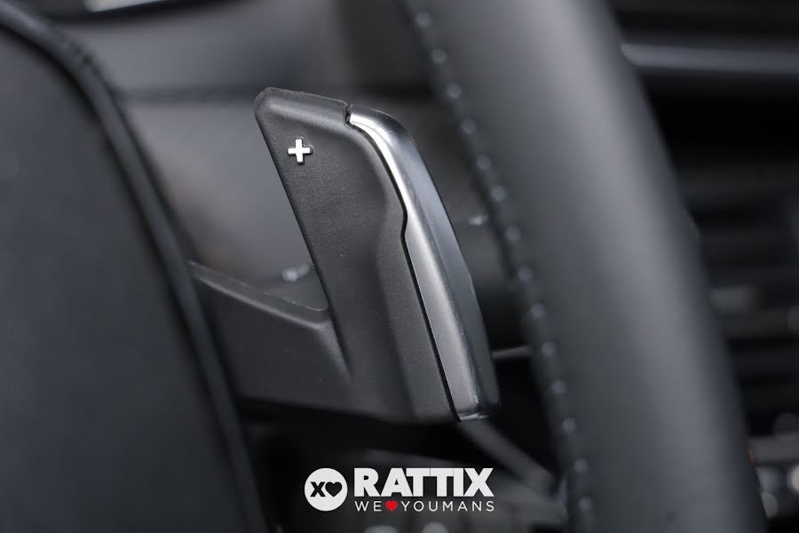 Peugeot 208 1.2 Hybrid 110CV Style e-DCS6 Nero  Km 0 foto 15